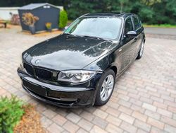 Schwarz Gebraucht 2008 BMW 116 Kleinwagen | 4.999 €