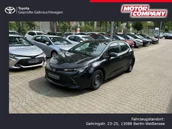 Schwarz Gebraucht 2022 Toyota Corolla Business Edition Limousine | 22.315 € (Fairer Preis)