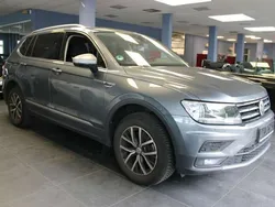 Grau Gebraucht 2020 VW Tiguan Allspace Comfortline SUV | 22.980 € (Superpreis)