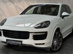 Weiß Gebraucht 2016 Porsche Cayenne SUV | 40.500 € (Etwas zu teuer)