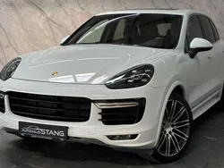 Weiß Gebraucht 2016 Porsche Cayenne SUV | 40.500 € (Fairer Preis)