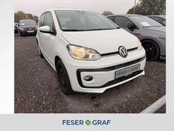 Weiß Gebraucht 2021 VW up! Kleinwagen | 9.440 € (Superpreis)