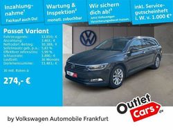 Grau Gebraucht 2015 VW Passat Comfortline Kombi | 13.850 € (Fairer Preis)