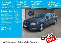 Grau Gebraucht 2015 VW Passat Comfortline Kombi | 13.850 € (Fairer Preis)