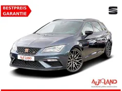 Gris magnetique (metallic) Gebraucht 2020 Cupra Leon Kombi | 29.950 € (Etwas zu teuer)