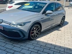 Grau Gebraucht 2022 VW Golf VIII GTD Limousine | 28.900 € (Fairer Preis)