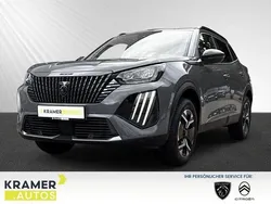 Grau Gebraucht 2024 Peugeot 2008 Allure SUV | 20.940 € (Guter Preis)