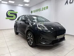 Schwarz Gebraucht 2023 Ford Puma ST-Line SUV | 16.490 € (Guter Preis)