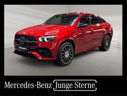 Rot Gebraucht 2022 Mercedes GLE350 AMG Coupé | 62.929 € (Guter Preis)