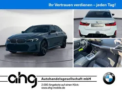 Grau Neu 2025 BMW 320 Comfort Edition Limousine | 54.630 € (Fairer Preis)