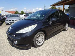 Schwarz Gebraucht 2009 Peugeot 207 Sport Limousine | 1.100 € (Guter Preis)