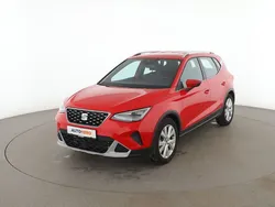 Rot Gebraucht 2023 Seat Arona Xperience SUV | 18.610 € (Guter Preis)