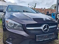 Violet Gebraucht 2013 Mercedes CLA200 Coupé | 7.590 € (Teuer)