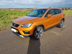 Orange Gebraucht 2017 Seat Ateca 4Drive SUV | 15.300 € (Fairer Preis)