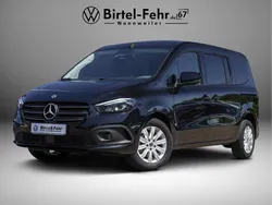 Schwarz Neu 2025 Mercedes 180 Progressive Limousine | 34.975 € (Guter Preis)