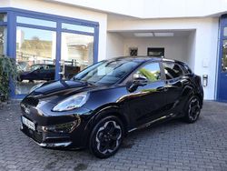 Obsidianschwarz Gebraucht 2025 Ford Puma Gen-E Premium SUV | 34.980 €