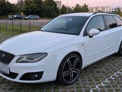 Weiß Gebraucht 2013 Seat Exeo Sport Kombi | 4.499 € (Fairer Preis)