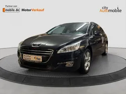 Grau Gebraucht 2014 Peugeot 508 Active Kombi | 7.980 € (Teuer)