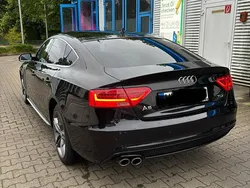 Schwarz Gebraucht 2016 Audi A5 Sportback S-Line Limousine | 16.900 € (Guter Preis)