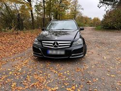 Schwarz Gebraucht 2011 Mercedes C250 Kombi | 11.500 € (Fairer Preis)