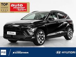 Schwarz (abyss black (a2b)) Gebraucht 2024 Hyundai Kona Prime SUV | 39.890 € (Fairer Preis)