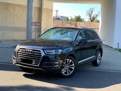 Schwarz Gebraucht 2016 Audi Q7 SUV | 21.500 € (Guter Preis)