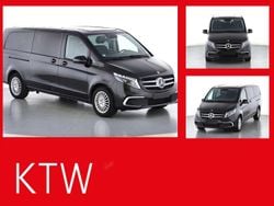 Obsidianschwarz Gebraucht 2024 Mercedes V300 Avantgarde Van / Kleinbus | 61.799 € (Guter Preis)