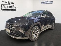 Phantom black / mic Gebraucht 2022 Hyundai Tucson Trend SUV | 26.999 € (Fairer Preis)