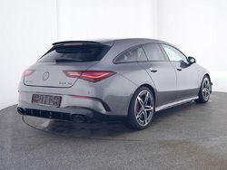 Gebraucht 2024 Mercedes CLA35 AMG Shooting Brake AMG Kombi | 49.870 € (Etwas zu teuer)