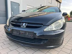 Schwarz Gebraucht 2004 Peugeot 307 CC Sport Cabrio | 999 € (Superpreis)