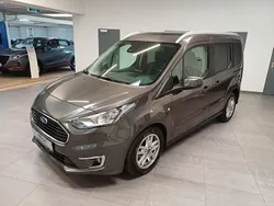 Grau Gebraucht 2020 Ford Tourneo Connect Titanium Van / Kleinbus | 24.950 € (Guter Preis)