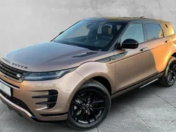 Braun Gebraucht 2025 Land Rover Range Rover evoque SE Dynamic SUV | 58.900 € (Teuer)