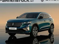 Blau Neu 2025 Renault Austral Techno SUV | 42.040 € (Fairer Preis)