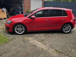 Rot Gebraucht 2013 VW Golf VII GTD Limousine | 10.500 € (Fairer Preis)