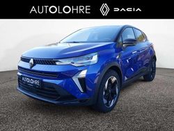 Ironblau Gebraucht 2025 Renault Captur Techno SUV | 23.480 € (Fairer Preis)