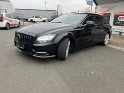 Schwarz Gebraucht 2014 Mercedes CLS350 Shooting Brake AMG Kombi | 16.900 € (Guter Preis)