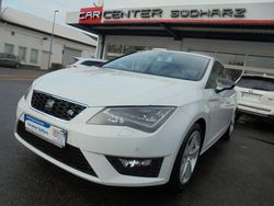 Weiß Gebraucht 2014 Seat Leon FR Limousine | 7.799 € (Fairer Preis)
