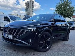 Schwarz Gebraucht 2025 Nissan Qashqai Tekna SUV | 38.750 € (Etwas zu teuer)