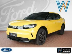 Gelb Neu 2025 Ford Capri Premium SUV | 52.900 € (Fairer Preis)