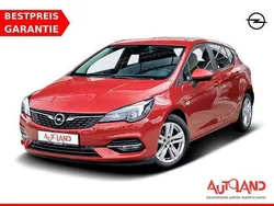 Rot Gebraucht 2020 Opel Astra Limousine | 15.990 € (Fairer Preis)