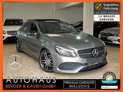 Designo magno Gebraucht 2017 Mercedes A220 Exclusive Limousine | 19.920 € (Fairer Preis)
