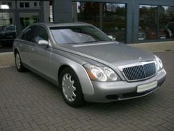 Himalayas hellgraunayarite Gebraucht 2007 Maybach 57 Limousine | 119.000 €