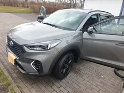 Grau Gebraucht 2020 Hyundai Tucson N Line SUV | 20.700 € (Guter Preis)