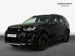 Santorini black metallic Gebraucht 2025 Land Rover Discovery Sport S SUV | 48.990 € (Guter Preis)