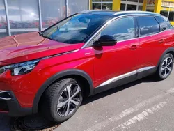 Rot Gebraucht 2017 Peugeot 3008 GT-line SUV | 16.450 € (Fairer Preis)