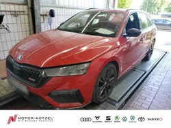 Velvetrot metallic Gebraucht 2021 Skoda Octavia RS Kombi | 26.930 € (Fairer Preis)