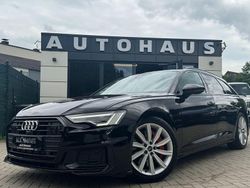 Schwarz Gebraucht 2020 Audi A6 S-Line Kombi | 31.490 € (Fairer Preis)