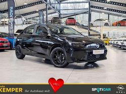 Schwarz Gebraucht 2024 Opel Corsa Kleinwagen | 16.350 € (Fairer Preis)