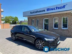 Schwarz Gebraucht 2024 Volvo V60 Ultra Kombi | 40.990 € (Fairer Preis)