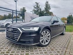 Schwarz Gebraucht 2018 Audi A8L Limousine | 38.000 € (Superpreis)
